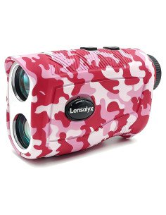 Medidor de Distancia Laser Lensalyx SH106 para Golf 1200m