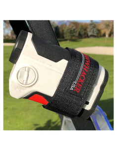 Correa Magnética Bushwhacker para Medidor de Distancia Golf