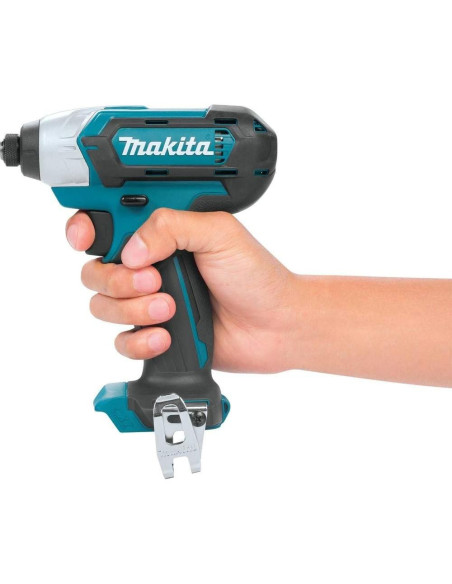 Controlador de Impacto Makita DT03Z 12V Inalámbrico 109,76 Nm Controlador de Impacto Makita DT03Z 12V Inalámbrico 109,76 Nm