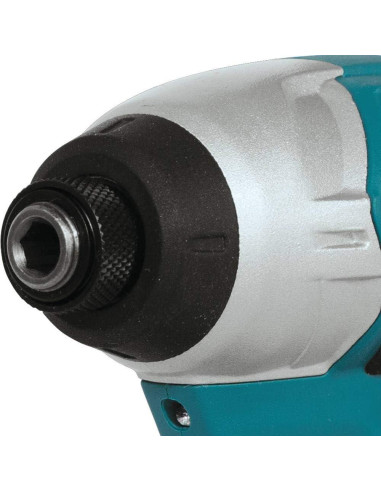 Controlador de Impacto Makita DT03Z 12V Inalámbrico 109,76 Nm