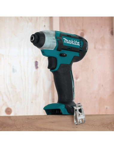 Controlador de Impacto Makita DT03Z 12V Inalámbrico 109,76 Nm
