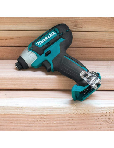 Controlador de Impacto Makita DT03Z 12V Inalámbrico 109,76 Nm