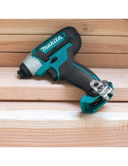 Controlador de Impacto Makita DT03Z 12V Inalámbrico 109,76 Nm Controlador de Impacto Makita DT03Z 12V Inalámbrico 109,76 Nm