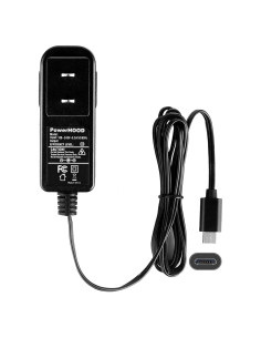 Adaptador AC/DC Micro-USB 5V PowerHOOD para Venturer 10"