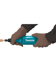 Amoladora de Eje Compacta Makita GD0603 240W 25000 RPM 2