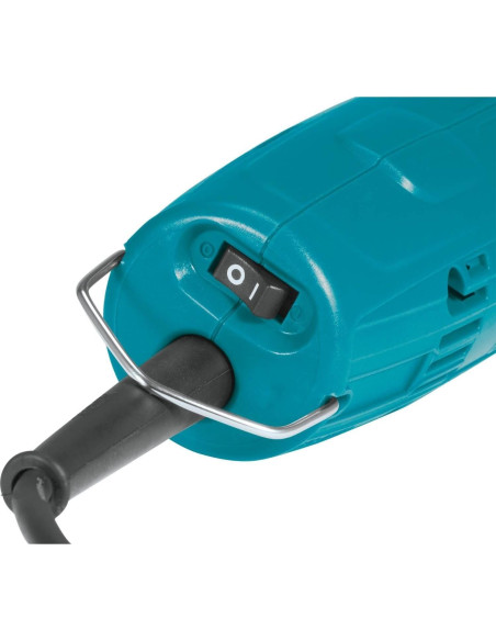 Amoladora de Eje Compacta Makita GD0603 240W 25000 RPM