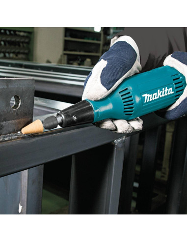 Amoladora de Eje Compacta Makita GD0603 240W 25000 RPM