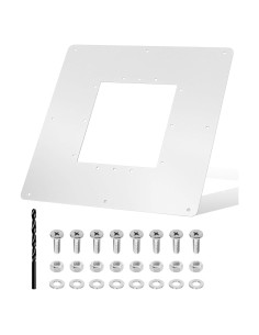 Kit de Reparación de Skimmer de Piscina HZ_Marine 32x30cm