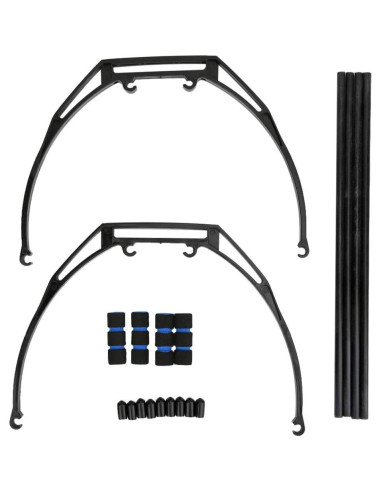 Soporte de Patas de Aterrizaje para Drones Dilwe F450 F550