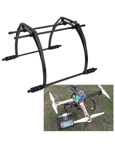 Soporte de Patas de Aterrizaje para Drones Dilwe F450 F550