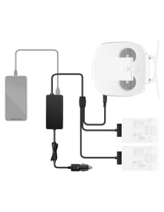 Cargador de Batería Hanatora para DJI Phantom 4/Pro/Obsidian