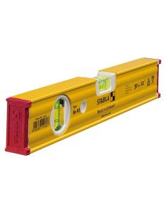 Nivel de Burbuja Stabila 29012 30.48 cm Aluminio Preciso