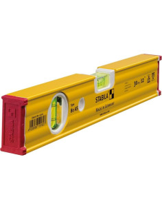 Nivel de Burbuja Stabila 29012 30.48 cm Aluminio Preciso 2