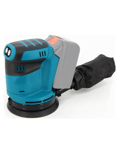 Lijadora Orbital Inalámbrica WQV 5" 24000RPM 90W