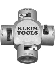 Desforradores de Cable Grande Klein Tools 350-750 MCM 2