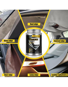 Pegamento para Techo VerdeVilla 150ml - Adhesivo para Tela y Cuero 2