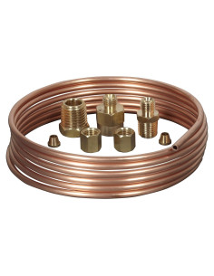 Kit de Instalación de Tubos de Cobre Bosch SP0F000012 182,88 cm