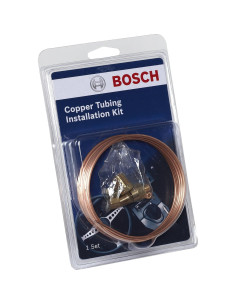 Kit de Instalación de Tubos de Cobre Bosch SP0F000012 182,88 cm 2