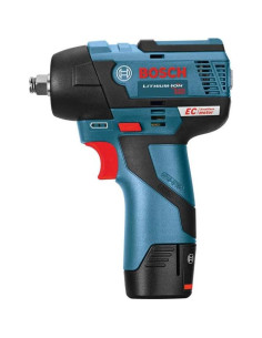 Llave de Impacto Bosch PS82N 12V 3/8 Sin Escobillas 115.97 Nm 2