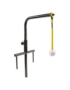 Entrenador de Swing de Golf SKLZ Pure Path Grande Amarillo