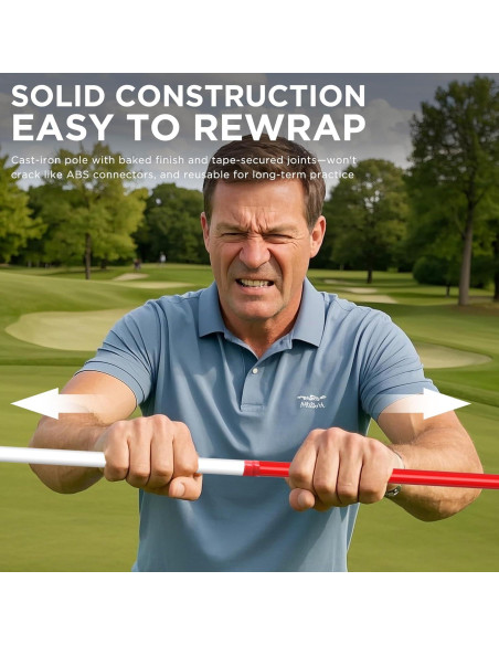 Bandera de Golf KINGTOP 1.83m Portátil con Taza de Agujero