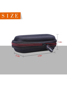 Funda Protectora L LTGEM para Medidor Laser BOSCH GLM100-23 2