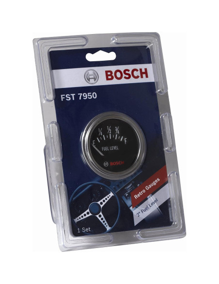 Medidor Eléctrico de Combustible Bosch SP0F000031 5,24 cm