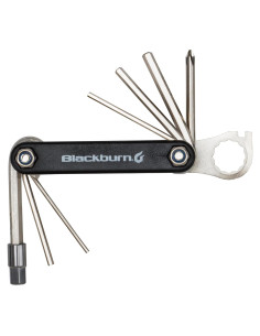 Herramienta Multiuso de Bicicleta Blackburn 13 Funciones