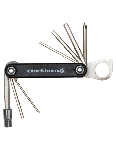 Herramienta Multiuso de Bicicleta Blackburn 13 Funciones