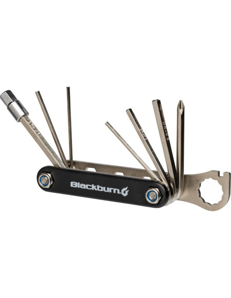 Herramienta Multiuso de Bicicleta Blackburn 13 Funciones