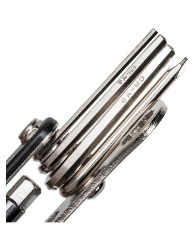 Herramienta Multiuso de Bicicleta Blackburn 13 Funciones