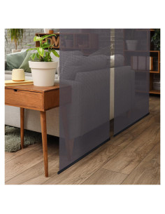 Panel Colgante Divisor de Habitaciones DECOLAB 91.44x243.84cm