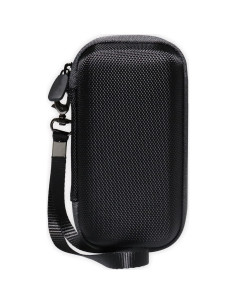 Funda Organizador Alltravel para Medidor Laser Bosch GLM 2