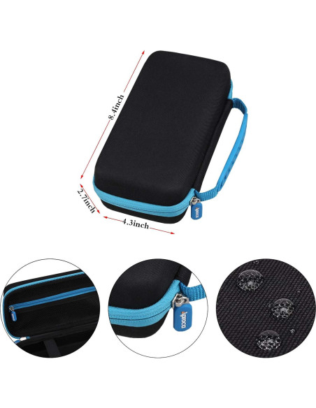 Funda Dura Aproca para Escáner Digital Bosch GMS120