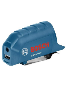 Adaptador de Energía Portátil Bosch GAA12V-21 12V Max 2.1A
