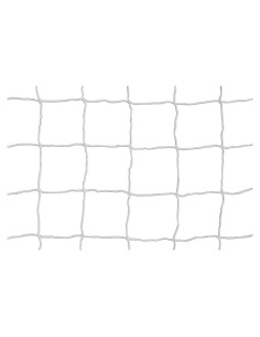 Red de Fútbol Trenzada Kwik Goal 3mm 2.44x7.32m Blanca
