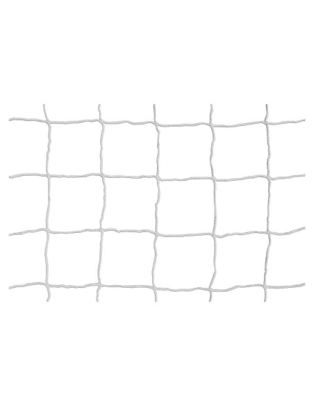 Red de Fútbol Trenzada Kwik Goal 3mm 2.44x7.32m Blanca
