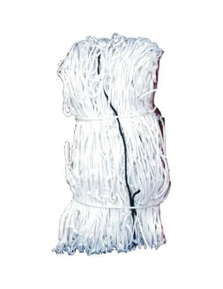 Red de Fútbol Trenzada Kwik Goal 3mm 2.44x7.32m Blanca