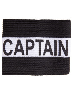 Banda de Capitán Elástica Crown Sporting Goods Talla Única