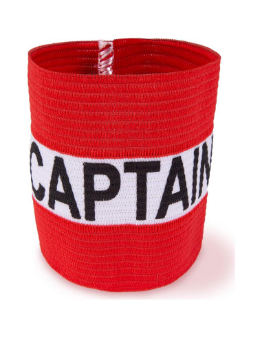 Banda de Capitán Elástica Crown Sporting Goods Talla Única