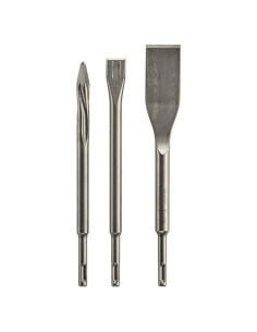 Juego de Cinceles Bosch HS143PK SDS-plus 3 Piezas