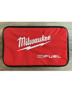 Bolsa de Herramientas Milwaukee Rojo y Negro 0.39 kg 2