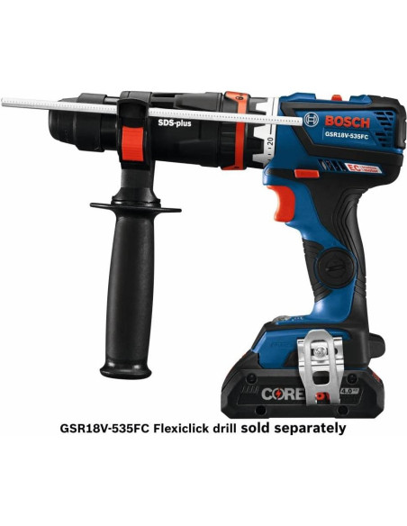 Accesorio Martillo Rotativo BOSCH GFA18-H 18V SDS-plus