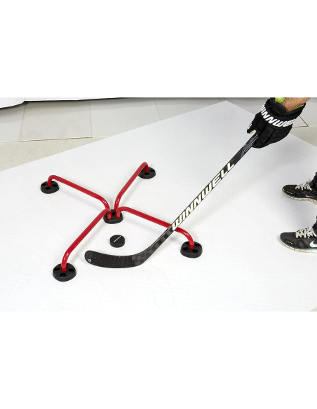 Entrenador de Manejo de Palo Winnwell SHA0103 para Hockey