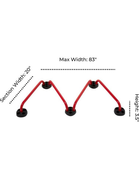 Entrenador de Manejo de Palo Winnwell SHA0103 para Hockey
