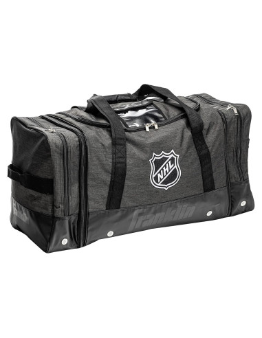 Bolsa de Duffle de Hockey Franklin Sports NHL - 99x36x38cm