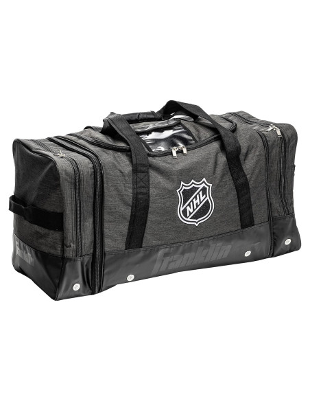 Bolsa de Duffle de Hockey Franklin Sports NHL - 99x36x38cm