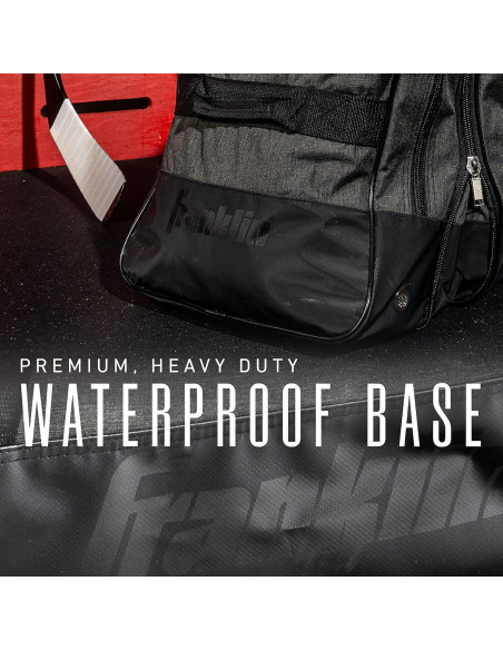 Bolsa de Duffle de Hockey Franklin Sports NHL - 99x36x38cm