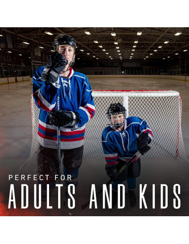 Bolsa de Duffle de Hockey Franklin Sports NHL - 99x36x38cm