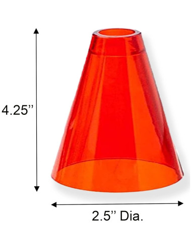 Conos Apilables de Rehabilitación Advantage, Set de 12 Multicolor